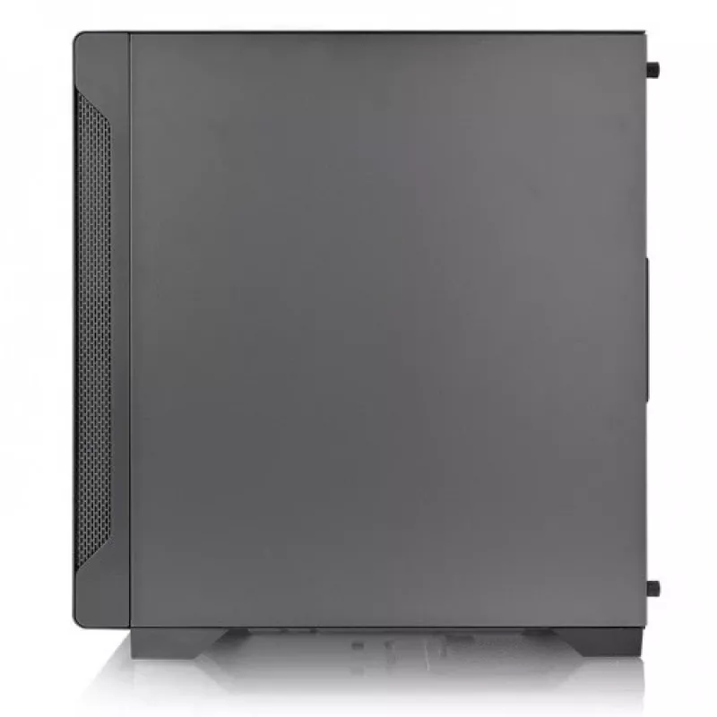PC Case Thermaltake S100 TG Micro Tower Black