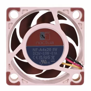 Noctua NF-A4x20 5V 40 mm korpuso ventiliatorius