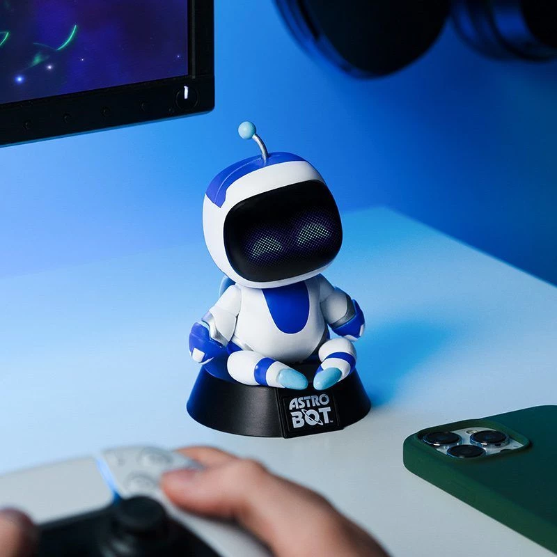 Paladone Sony Playstation Astrobot piktogramos lemputė