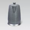 Elektrinis virdulys Maestro MR-078, 1,8 l talpa, pilkas