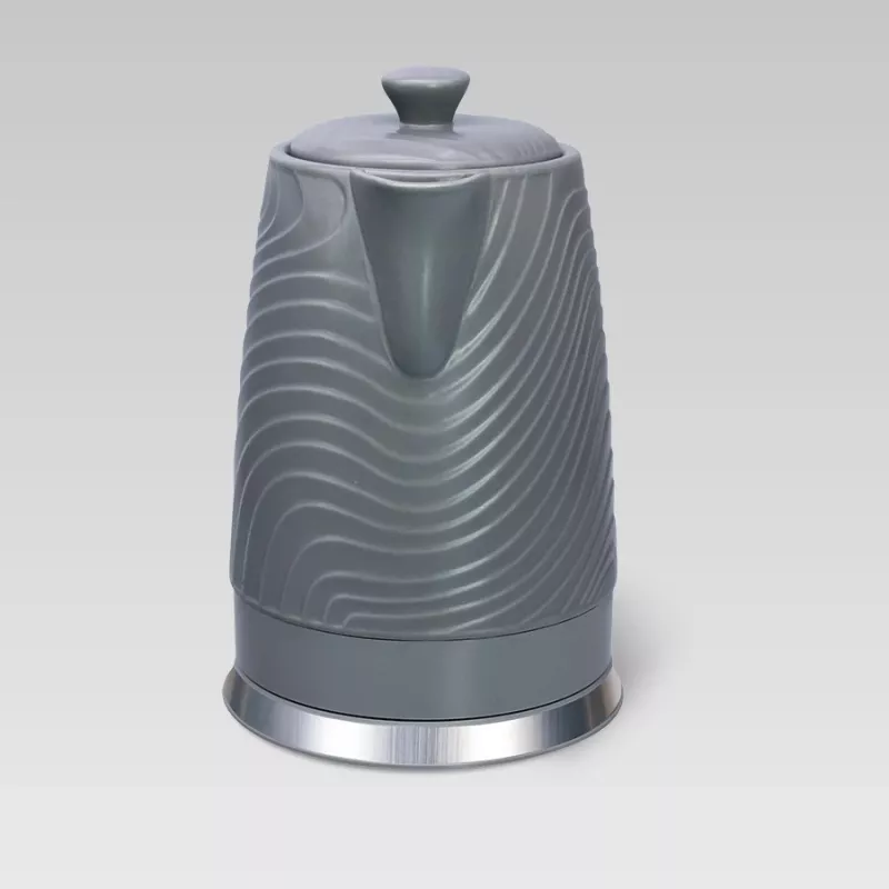 Elektrinis virdulys Maestro MR-078, 1,8 l talpa, pilkas