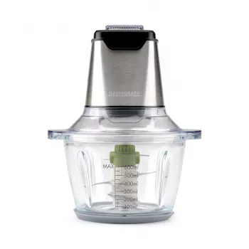 Elektrinis maisto smulkintuvas Gastroback Design Mini Chopper Plus