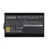 Cooler Master MPW-A001-AFAG-BEU Gold 80+ 1000W PSU, INTEL ATX 3.1, 135mm, FDB ilgaamžis guolis ventiliatorius