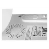 IP stebėjimo kamera EZVIZ HB8 4MP (2560×1440), lauko, PTZ, Wi‑Fi, baterija/DC, su saulės baterija