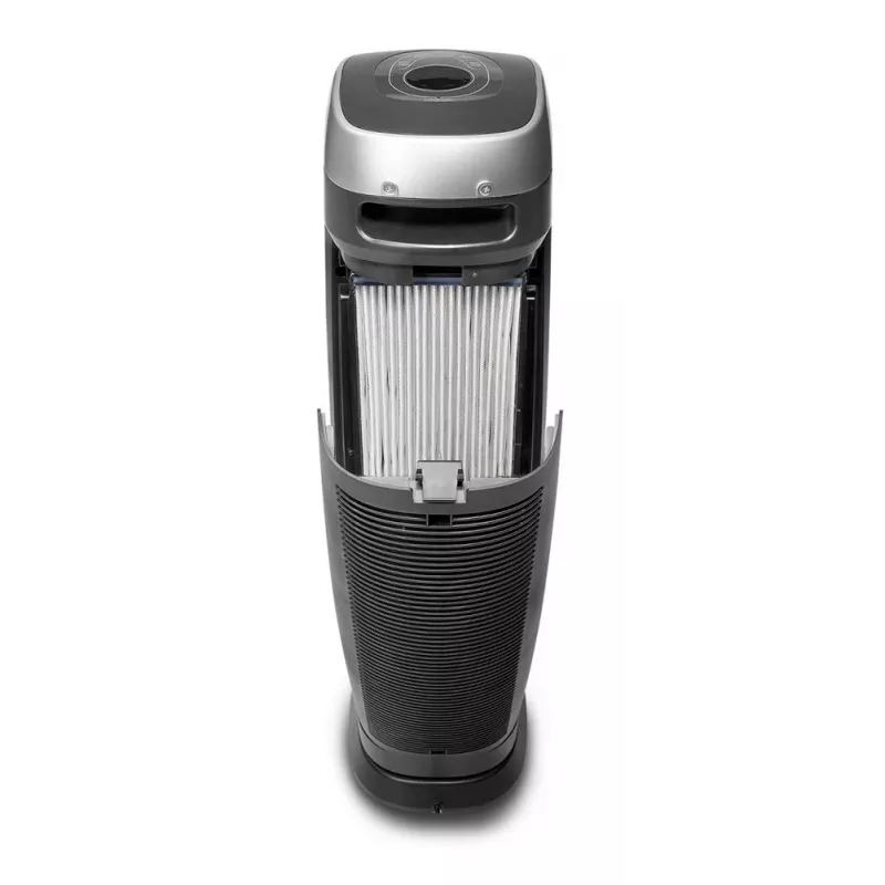 Oro valytuvas Clean Air Optima CA-508 60 dB 240 m³/h Pilka Sidabrinė