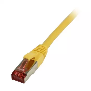 Synergy 21 S216958 - 1.5 m - Cat6 - S/FTP (S-STP) - RJ-45 - RJ-45 - Geltonas