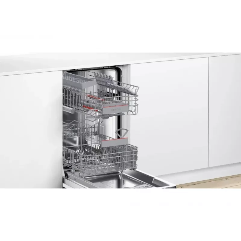 BOSCH SPV4EKX17E įmontuojama indaplovė