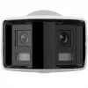 Hikvision DS-2CD2T66G2P-ISU/SL(2.8mm)(C) Bullet IP apsaugos kamera, skirta naudoti viduje ir lauke, 3632 x 1632 pikselių, tvirtinama prie lubų/sienos