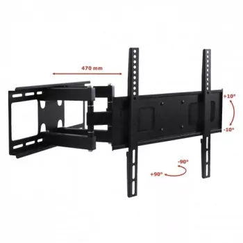 ART AR-70 TV laikiklis 139,7 cm (55) juodas