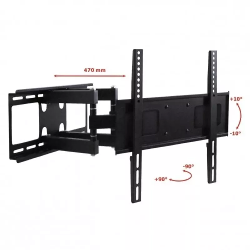 ART AR-70 TV laikiklis 139,7 cm (55) juodas