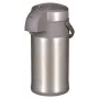 Termosas Maestro MR-1637-400-GOLD 4 L izoliuotas nerūdijančio plieno kelioninis indas, sandarus, mygtuku atidaromas dangtelis