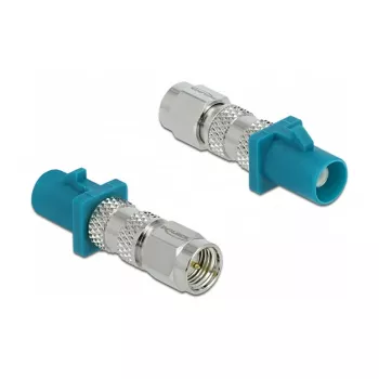 Adapter FAKRA Z kištukas į SMA kištuką DeLOCK 89861