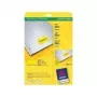Avery Zweckform Avery L6041 - Geltona - 21,2 x 45,7 mm 960 vnt. (20 lapų x 48)