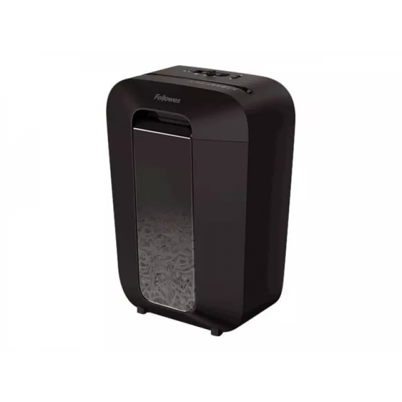 Powershred | LX70 | Juoda | 18 L | Kreditinių kortelių smulkinimas | dB | Popieriaus apdorojimas standartinis/išėjimas 11 lapų per eigą | Skersinis pjaustytuvas | Garantija 24 mėn.