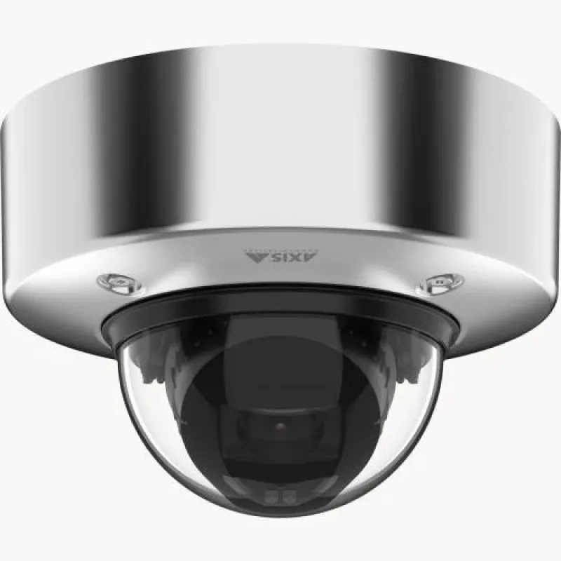IP stebėjimo kamera Axis P3268-SLVE Dome 3840 x 2160 pikselių