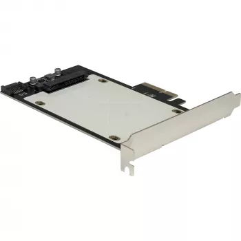 AC Adapter INTER-TECH KT048 PCIe į SFF-8639 (U.2) - modelis 88885561