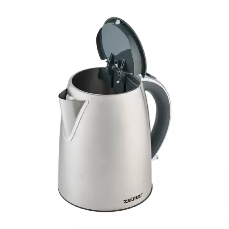 Elektrinis virdulys Zelmer ZCK7930 1,7L 2200W Sidabrinis