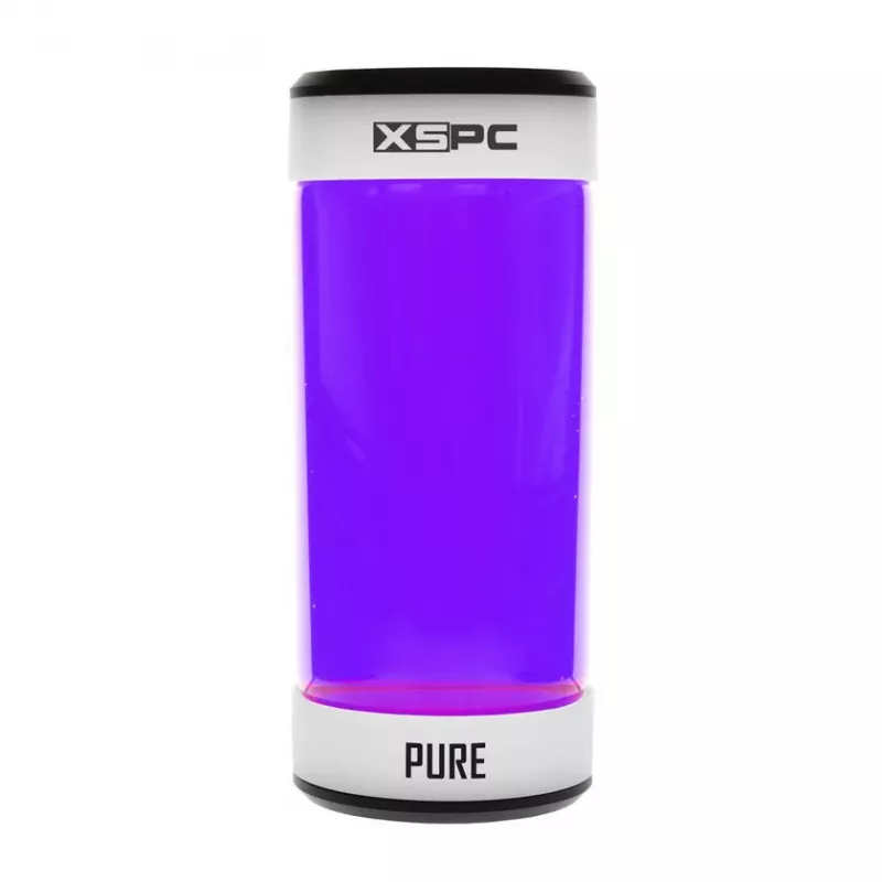 Aušinimo skysčio koncentratas XSPC Pure 150 ml – rožinis UV