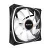 MONTECH AX120 PRO JUODAS 120mm ARGB korpuso ventiliatorius