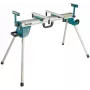 MAKITA ĮSTRIŽOJO PJOVIMO STALO STOVAS WST06 2550mm MOQ-28