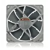 Noctua NF-P12 redux-1300 120 mm korpuso ventiliatorius, pilkas