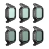 Freewell filtrų rinkinys DJI Mini 5 Pro All Day (FW‑MN5‑ALD) – kintamos ND/PL komplektas