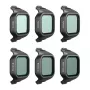 Freewell filtrų rinkinys DJI Mini 5 Pro All Day (FW‑MN5‑ALD) – kintamos ND/PL komplektas