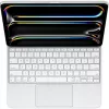 Apple Magic klaviatūra, skirta iPad Pro 13 colių M4, JAV anglų, balta QWERTY