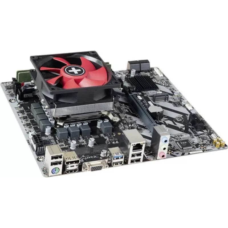 Renkforce PC Tuning-Kit Intel Core Ultra 5 245K DDR5-RAM M.2 PCIe NVMe 4.0 x4 (CRAS00089)