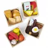 Melissa & Doug maisto grupės, žaidimų virtuvėlė