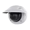 IP kupolinė apsaugos kamera AXIS P3287-LVE — 2592×1944, 3–8,5 mm varifokus, 0,02 lx, lubos/siena, vidus/laukas