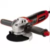 TC-AG 115/750 4430960 kampinis šlifuoklis 115 mm 750 W 240 V - raudona/juoda (4430960)