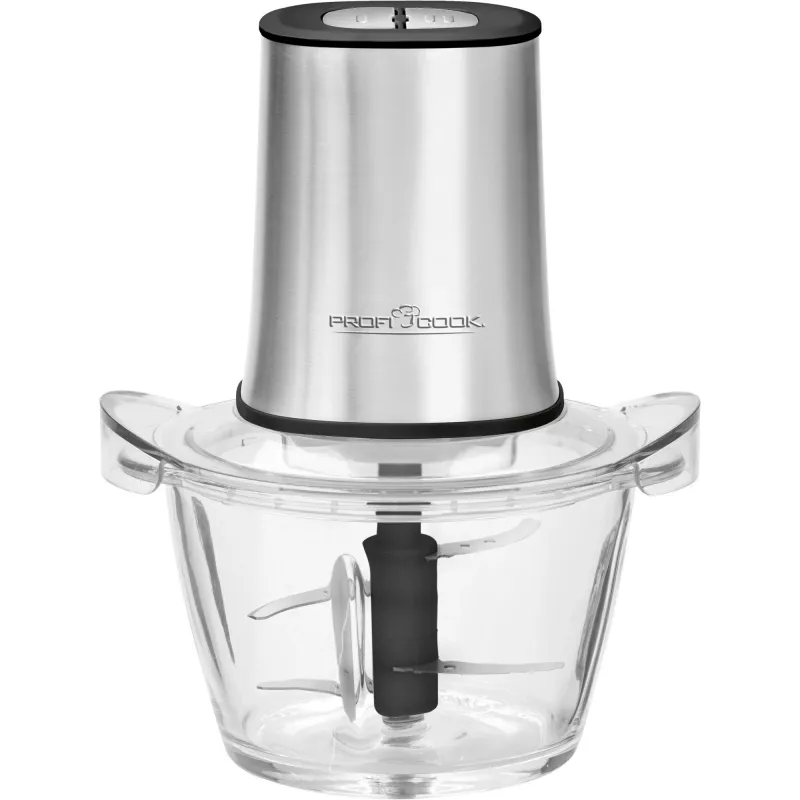 ProfiCook 2in1 multi smulkintuvas PC-MZ 1150 400 W nerūdijantis plienas (501150)