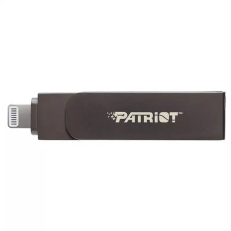 USB atmintukas Patriot 512GB USB 3.2 Lightning USB-C PI512GSKM30CL