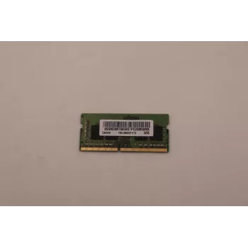 Lenovo MEMORY SODIMM, 16 GB, DDR4, 3200, Samsung - 16 - 16 GB - DDR4