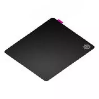 Pelės kilimėlis STEELSERIES QCK Performance L Speed — didelis žaidimų paviršius, medžiaginė danga, neslystanti guminė bazė