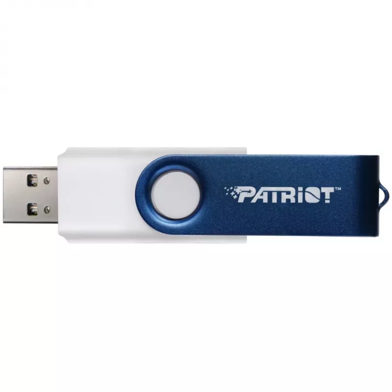 „Xporter X550“ 32 GB, USB atmintinė mėlyna/baltos spalvos, USB-A ir USB-C 3.2 Gen 1
