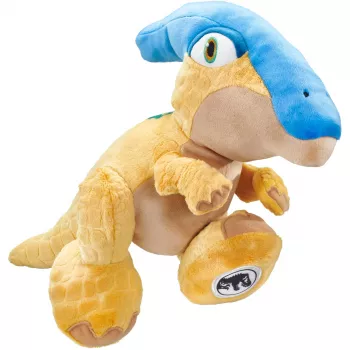 Dominion Parasaurolophus , pliušinis žaislas, įvairiaspalvis, dydis: 27 cm