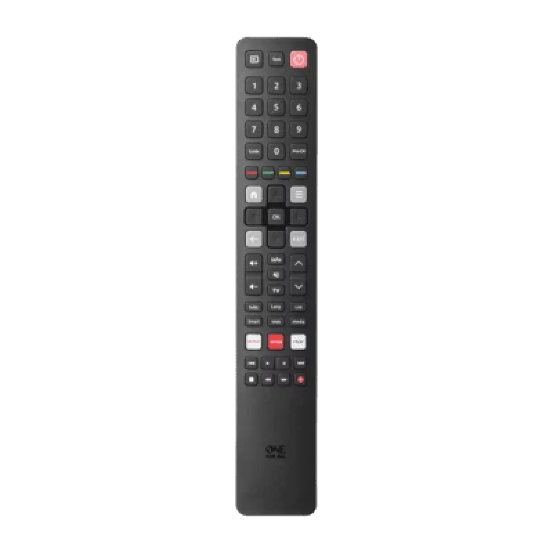 Universal Electronics Universal Remote Control URC4922 suderinamas su TCL ir Thomson – kelių įrenginių universalus pultelis