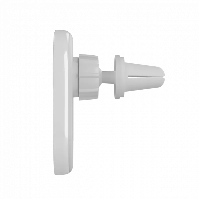 CANYON automobilinis įkroviklis OnGrip 105 15W Qi2 belaidis baltas