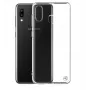 Silikoninis dėklas Tellur, skirtas Samsung Galaxy A20, permatomas, minkštas apsauginis dėklas