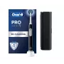 Oral-B PRO Series 1 suaugusiųjų besisukantis-svyruojantis dantų šepetėlis, juodas