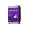 Internal HDD Western Digital Purple Pro WD241PURP 24 TB 7200 RPM 3.5 col. SATA 512 MB spartinančioji atmintis