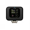 Belaidis prie kameros montuojamas imtuvas Shure MV-R-Z6 — 50–20000 Hz, 30 m atstumas, 12–15 V, 308×101×38 mm, 0,429 kg, juodas
