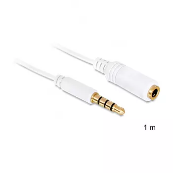 Garso laidas DeLOCK 3,5 mm 1 m