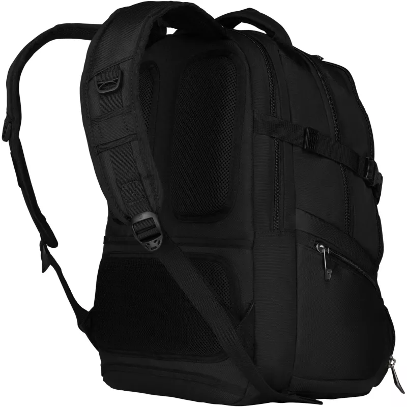 Wenger/SwissGear Transit nešiojamojo kompiuterio dėklas 40.6 cm (16) Kuprinės tipo dėklas Juodas