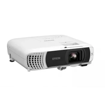 Standartinio fokusavimo projektorius Epson EB-FH54 — 4100 ANSI liumenų, 3LCD, WUXGA, lazerinis 12000 h, 1×HDMI, Ethernet, AirPlay 2