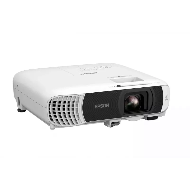 Standartinio fokusavimo projektorius Epson EB-FH54 — 4100 ANSI liumenų, 3LCD, WUXGA, lazerinis 12000 h, 1×HDMI, Ethernet, AirPlay 2