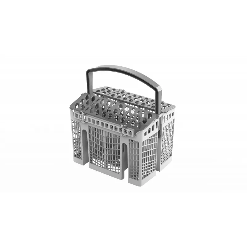 Indaplovė Toshiba DW-14F5EE(W)-PL, 14 komplektų, 49 dB