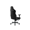 Razer ENKI PC žaidimų kėdė, apmušta sėdynė, juoda